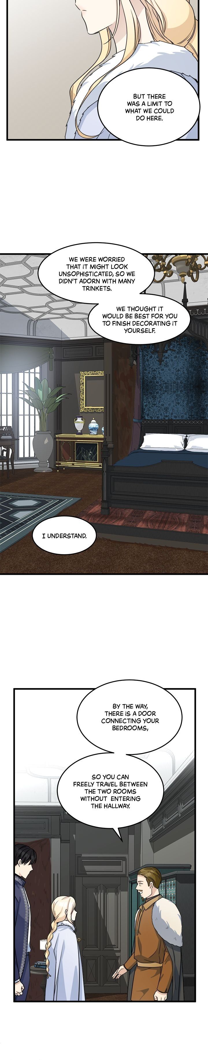 The Villainess Lives Again chapter 43 page 2