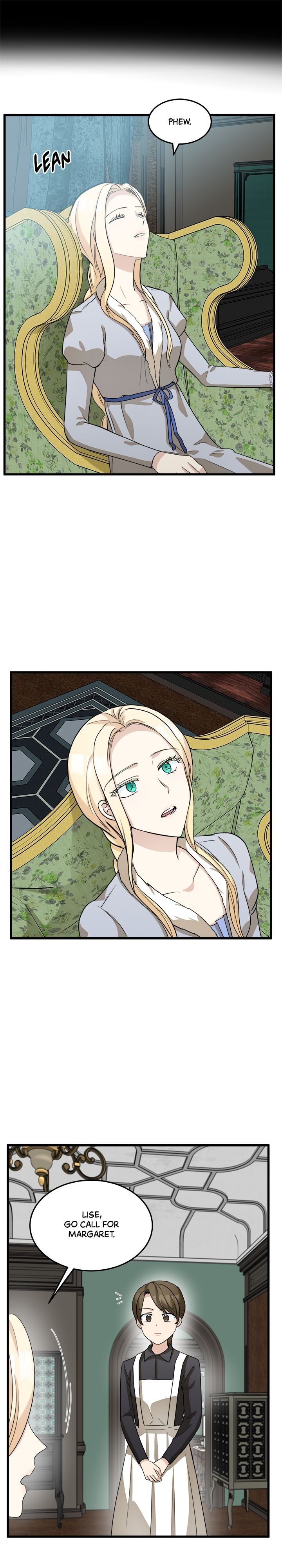 The Villainess Lives Again chapter 43 page 20