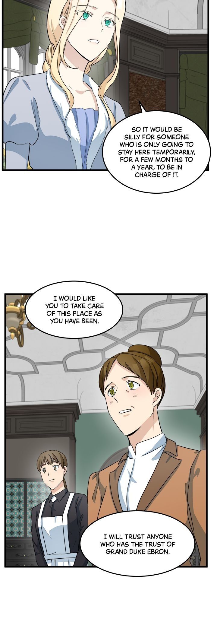 The Villainess Lives Again chapter 43 page 23