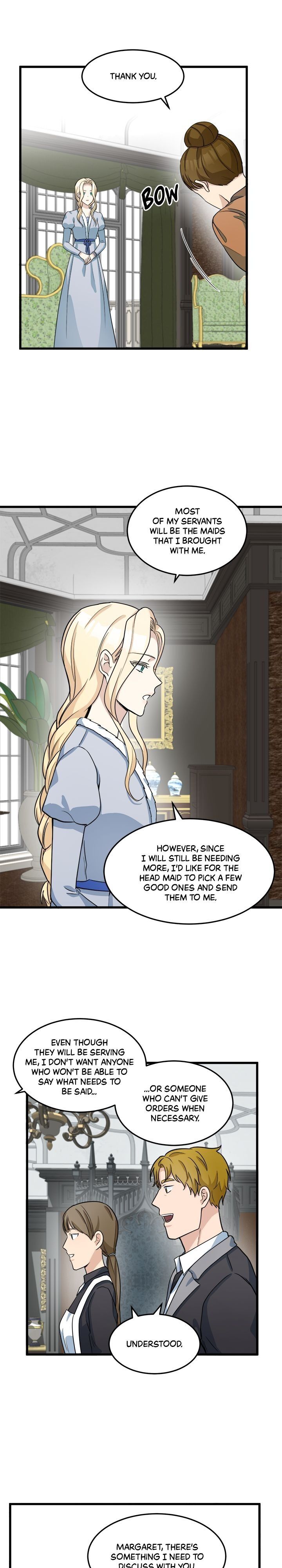 The Villainess Lives Again chapter 43 page 24