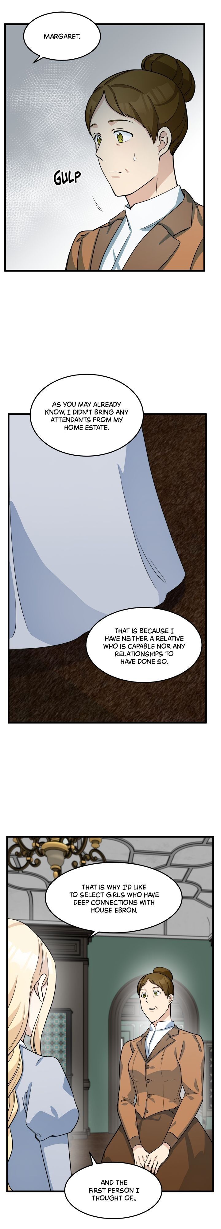 The Villainess Lives Again chapter 43 page 26