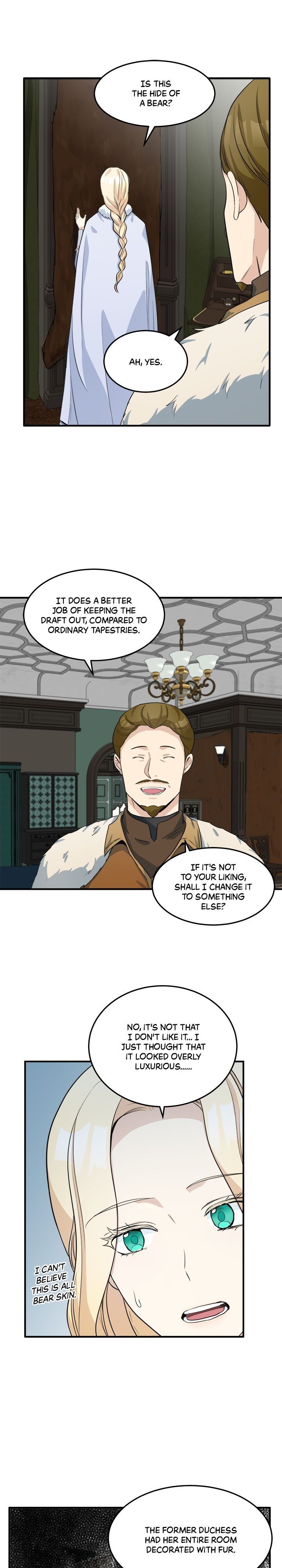 The Villainess Lives Again chapter 43 page 7