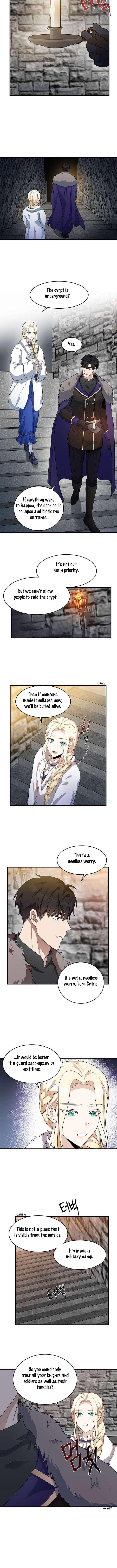 The Villainess Lives Again chapter 48 page 3