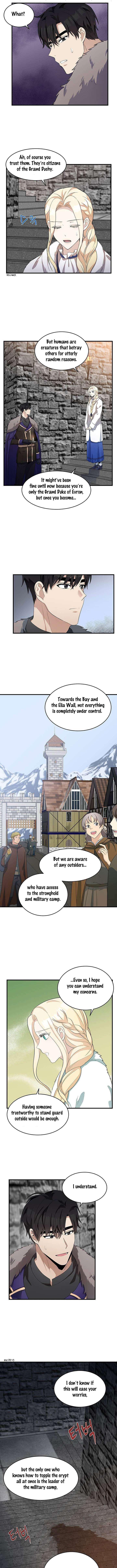 The Villainess Lives Again chapter 48 page 4