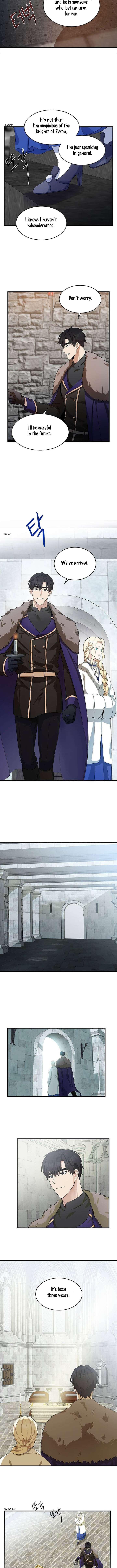 The Villainess Lives Again chapter 48 page 5