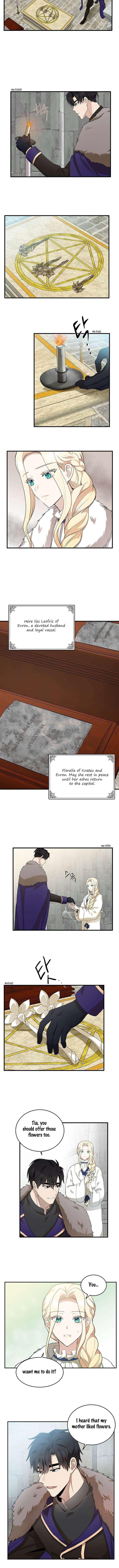 The Villainess Lives Again chapter 48 page 6