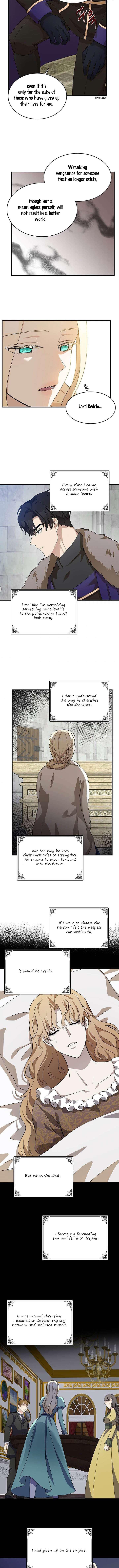 The Villainess Lives Again chapter 48 page 8