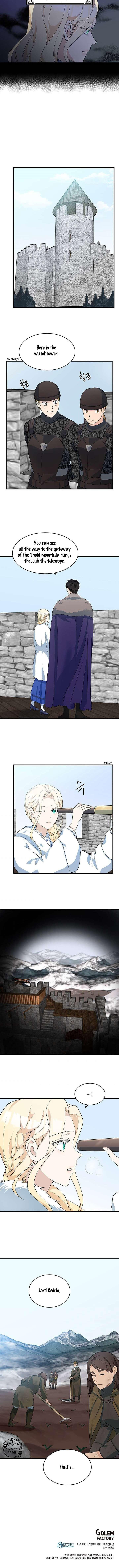 The Villainess Lives Again chapter 48 page 9