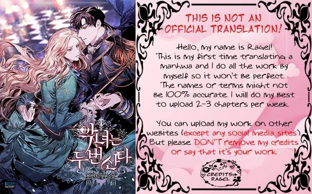 The Villainess Lives Again chapter 49 page 1