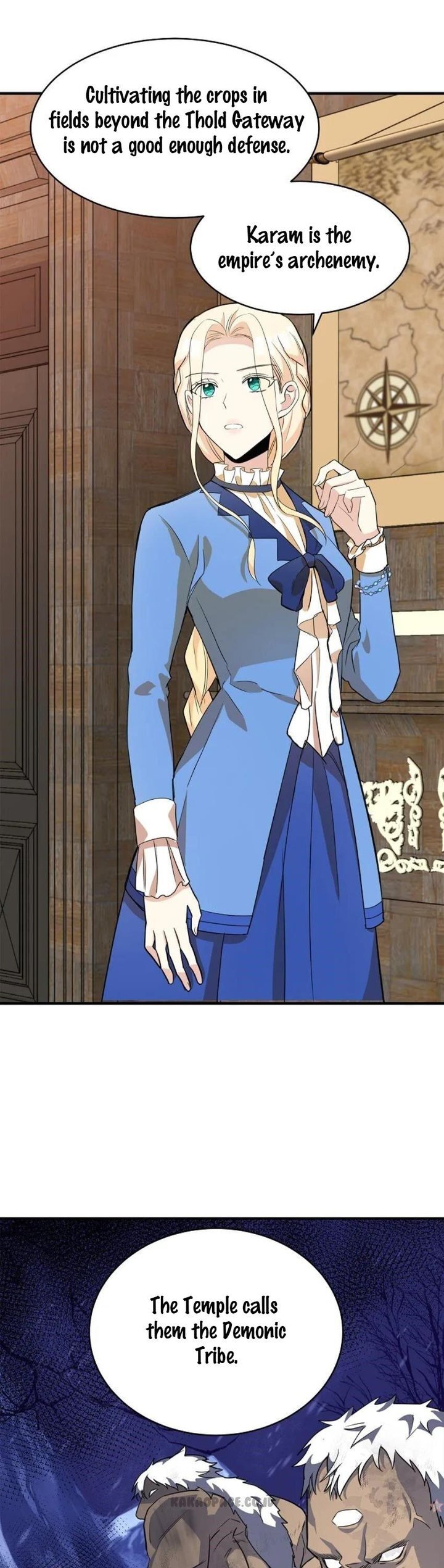 The Villainess Lives Again chapter 49 page 10