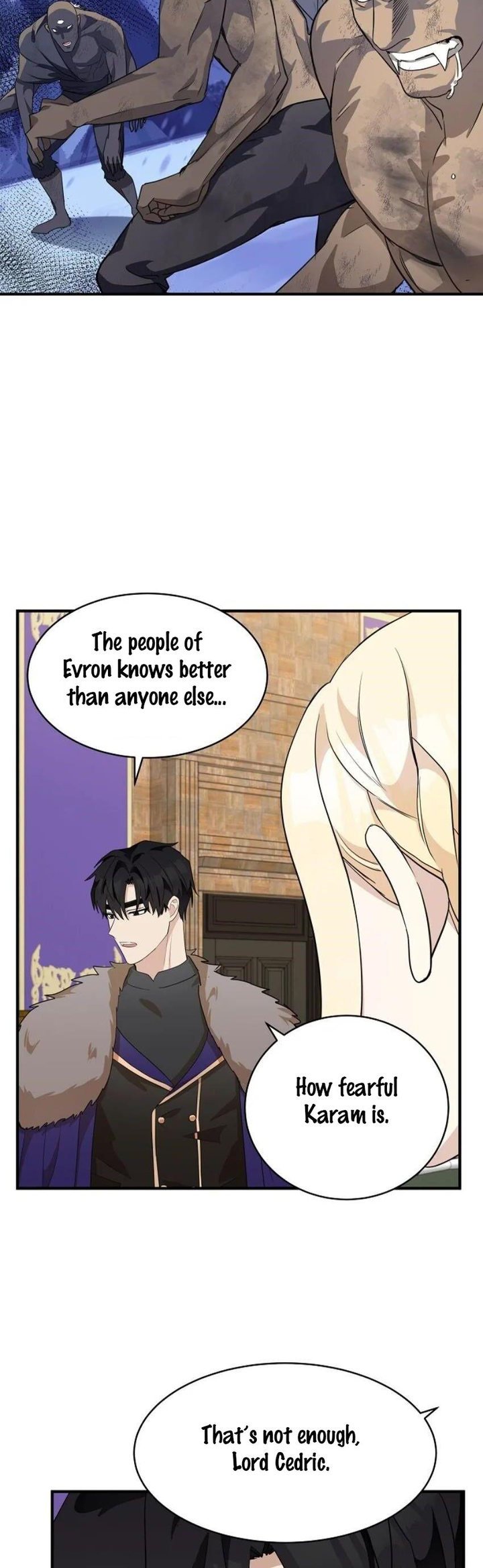 The Villainess Lives Again chapter 49 page 11