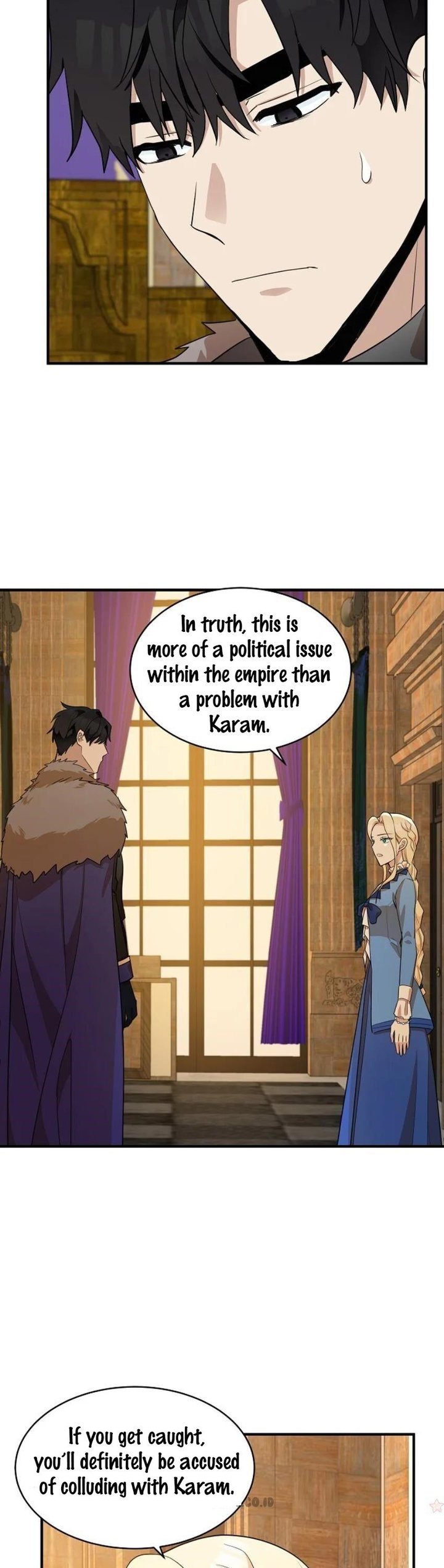 The Villainess Lives Again chapter 49 page 12