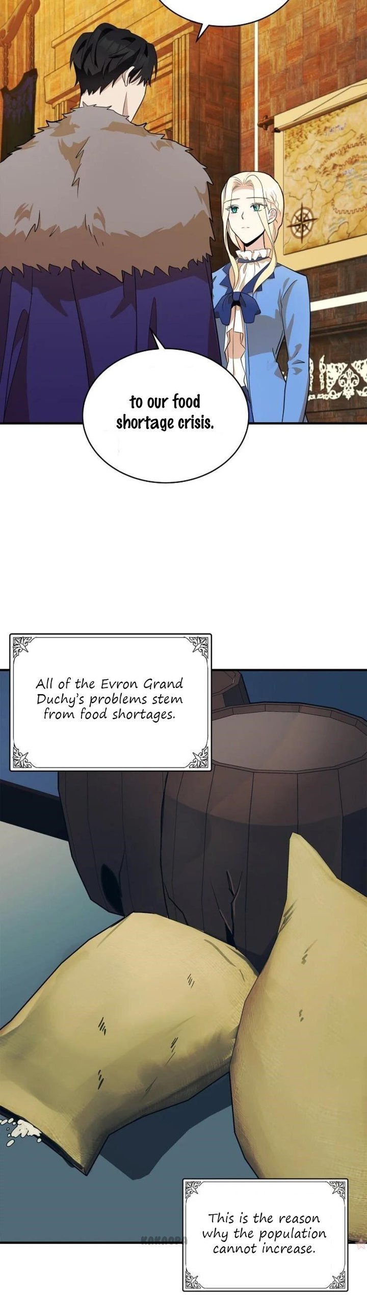 The Villainess Lives Again chapter 49 page 14