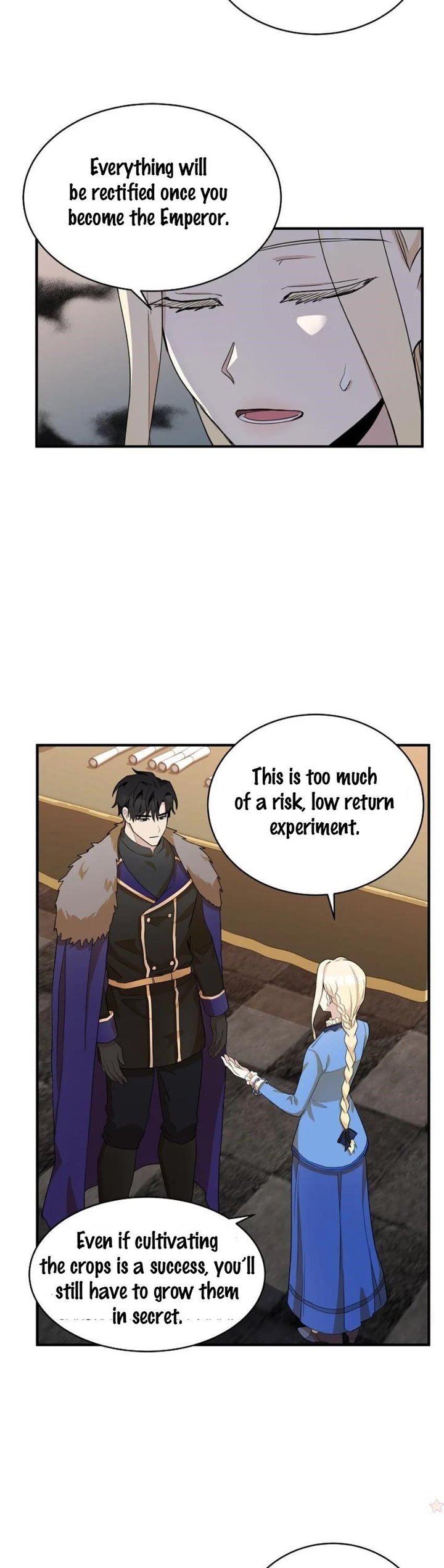 The Villainess Lives Again chapter 49 page 18