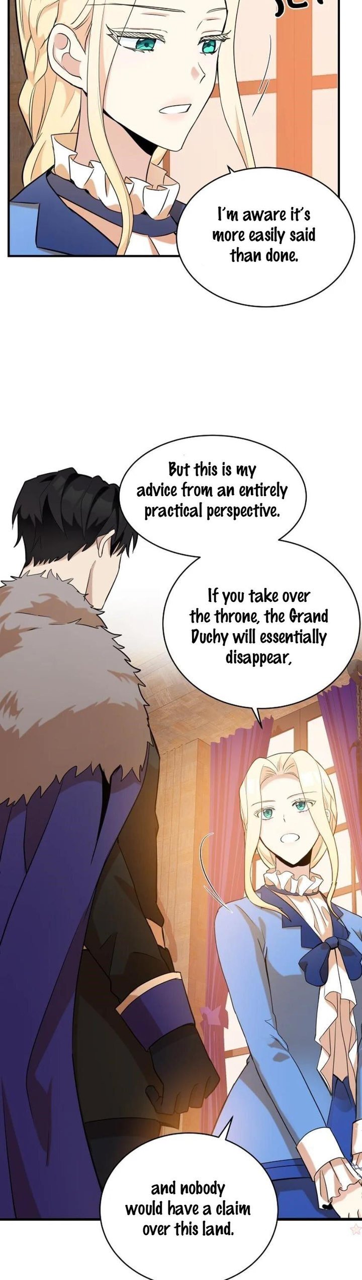 The Villainess Lives Again chapter 49 page 26