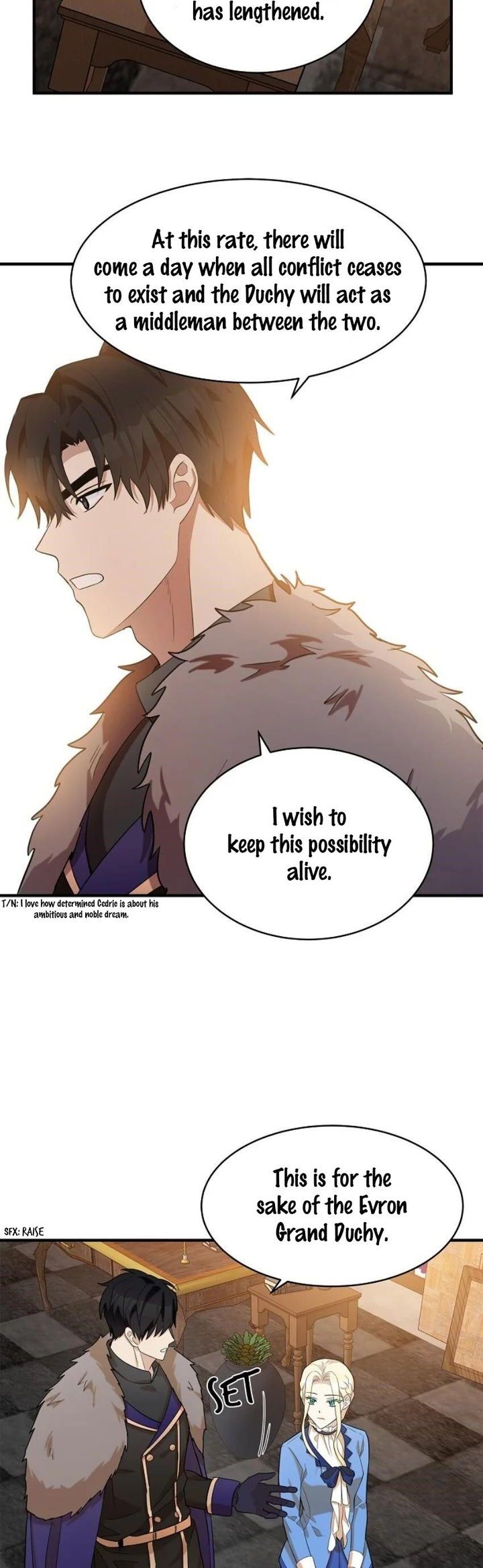 The Villainess Lives Again chapter 49 page 31