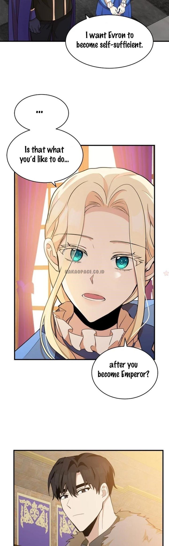 The Villainess Lives Again chapter 49 page 32