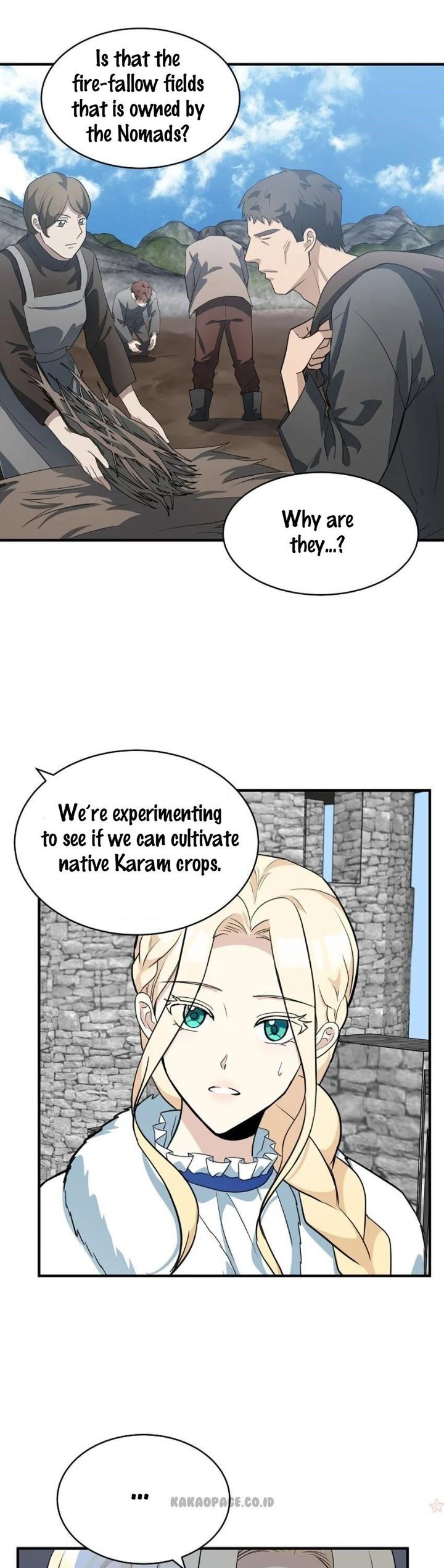 The Villainess Lives Again chapter 49 page 4