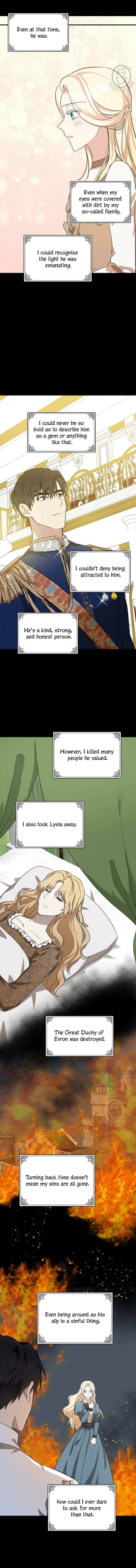 The Villainess Lives Again chapter 56 page 11