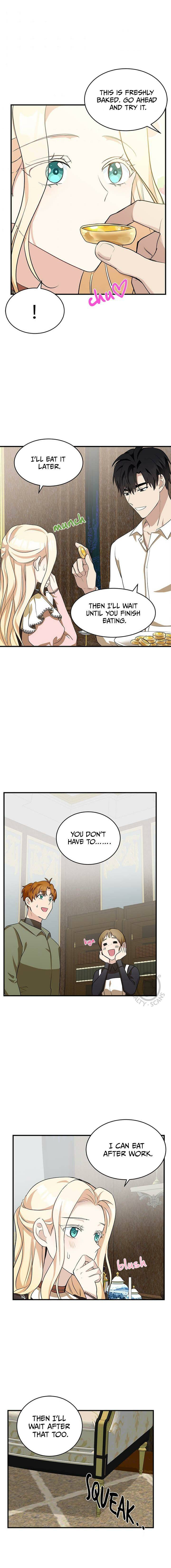 The Villainess Lives Again chapter 56 page 2