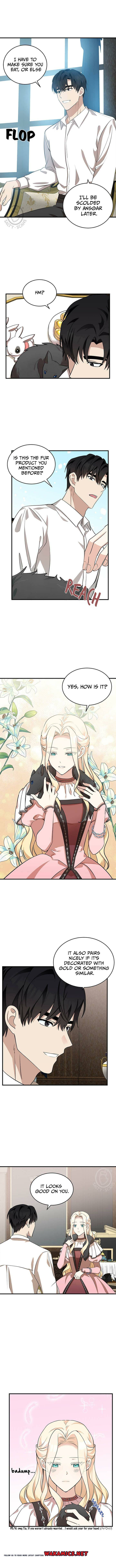 The Villainess Lives Again chapter 56 page 3