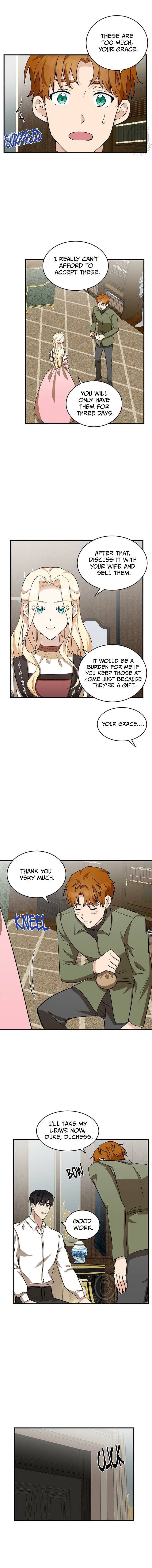 The Villainess Lives Again chapter 56 page 5