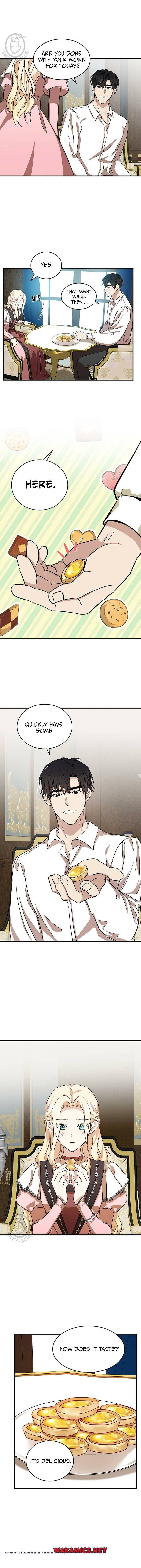 The Villainess Lives Again chapter 56 page 6