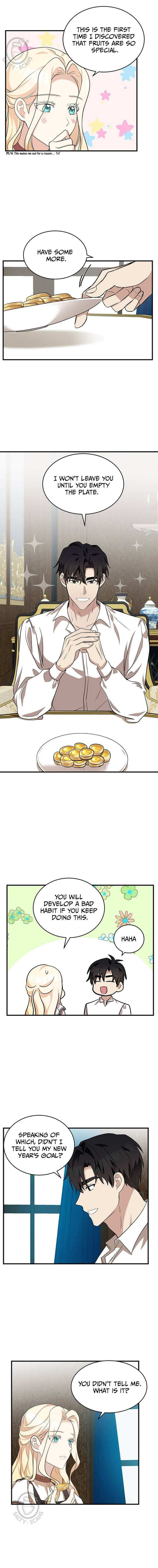 The Villainess Lives Again chapter 56 page 7