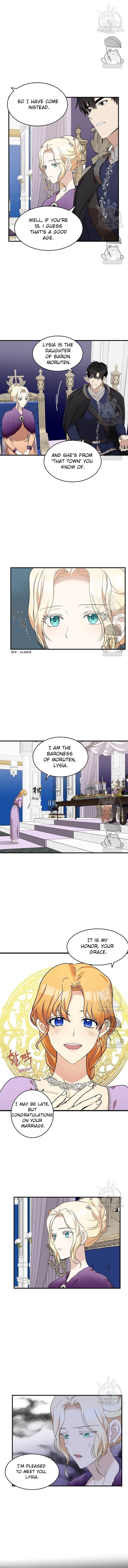 The Villainess Lives Again chapter 60 page 2