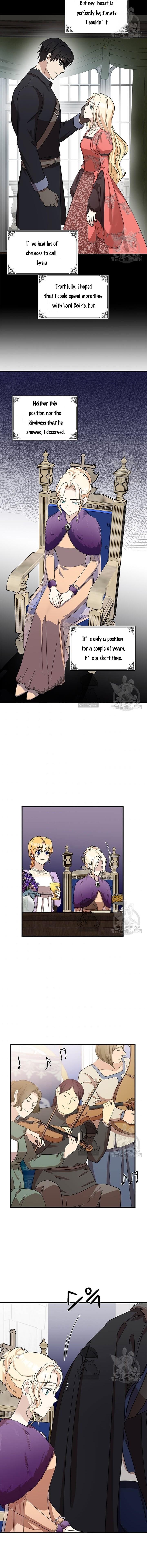 The Villainess Lives Again chapter 60 page 5