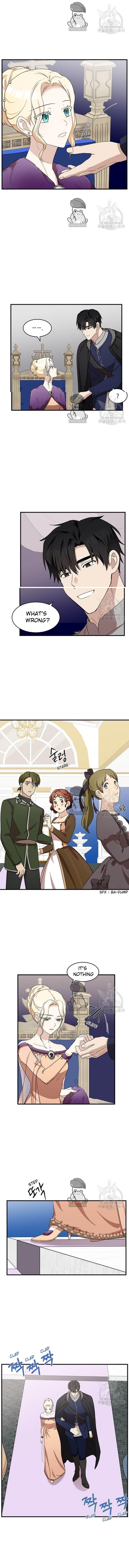 The Villainess Lives Again chapter 60 page 6