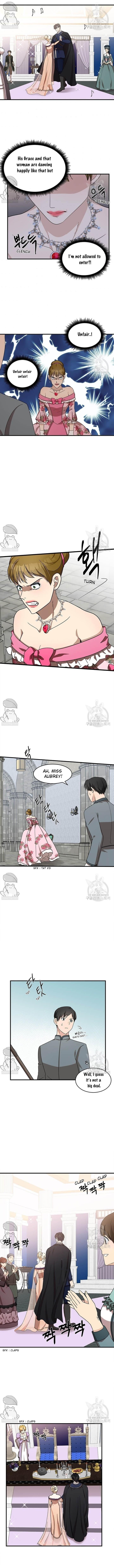 The Villainess Lives Again chapter 60 page 9