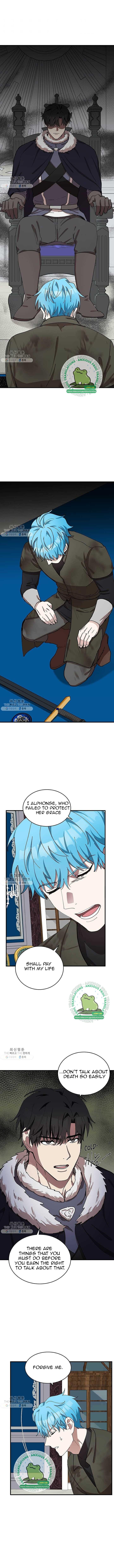 The Villainess Lives Again chapter 67 page 11