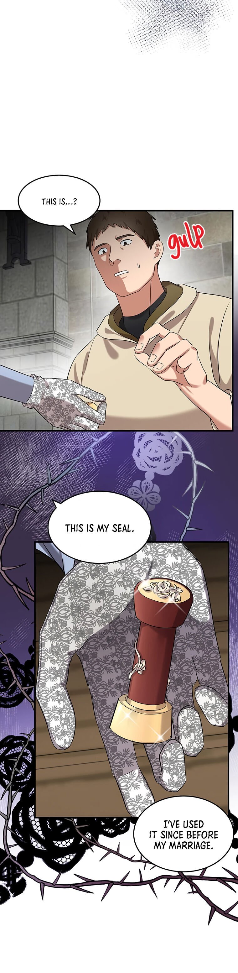 The Villainess Lives Again chapter 82 page 11