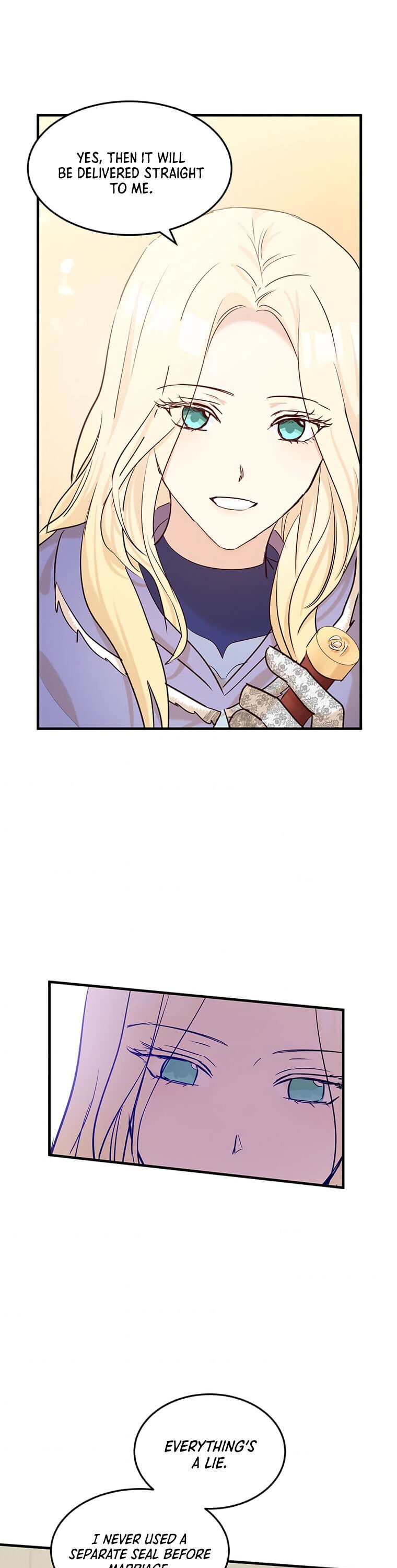 The Villainess Lives Again chapter 82 page 14