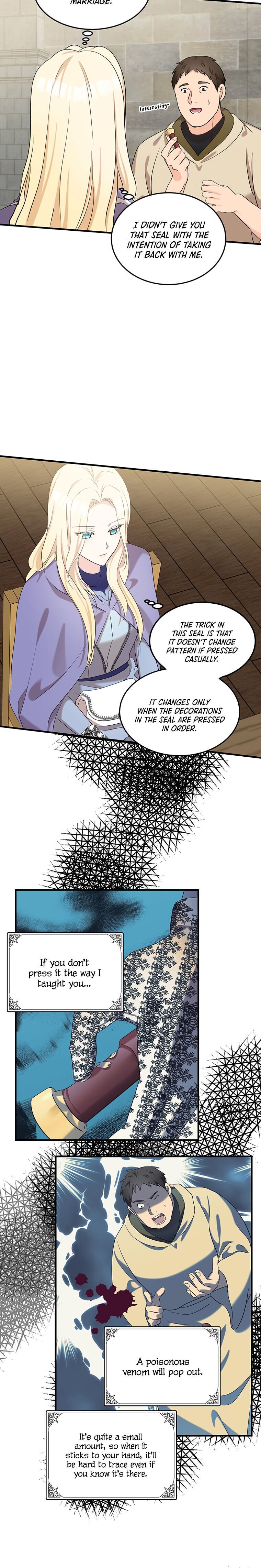 The Villainess Lives Again chapter 82 page 15