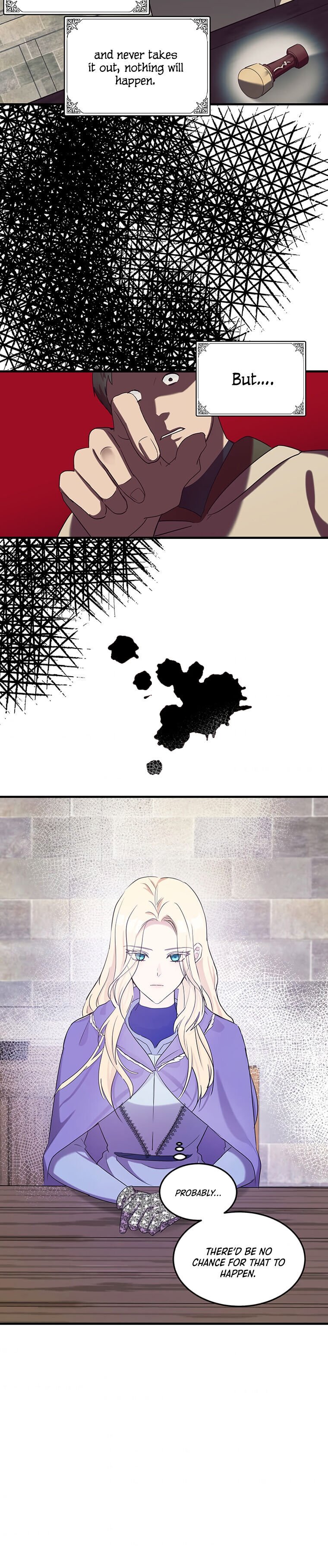 The Villainess Lives Again chapter 82 page 17