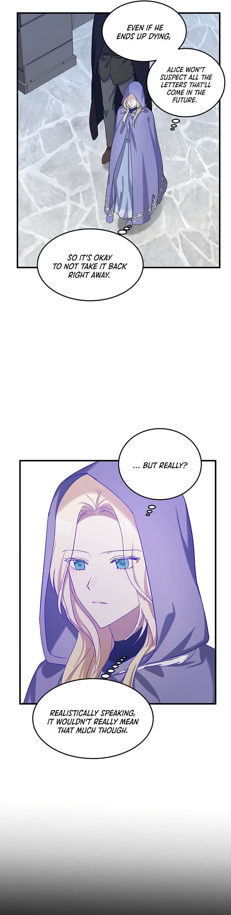 The Villainess Lives Again chapter 82 page 18