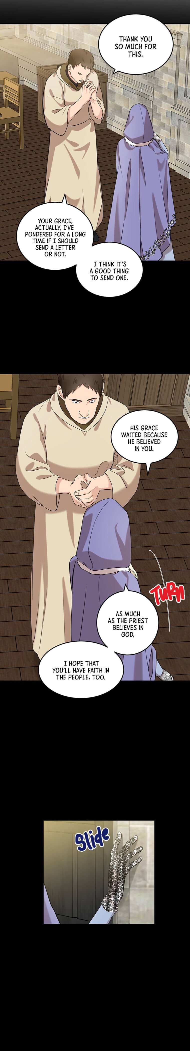 The Villainess Lives Again chapter 82 page 19