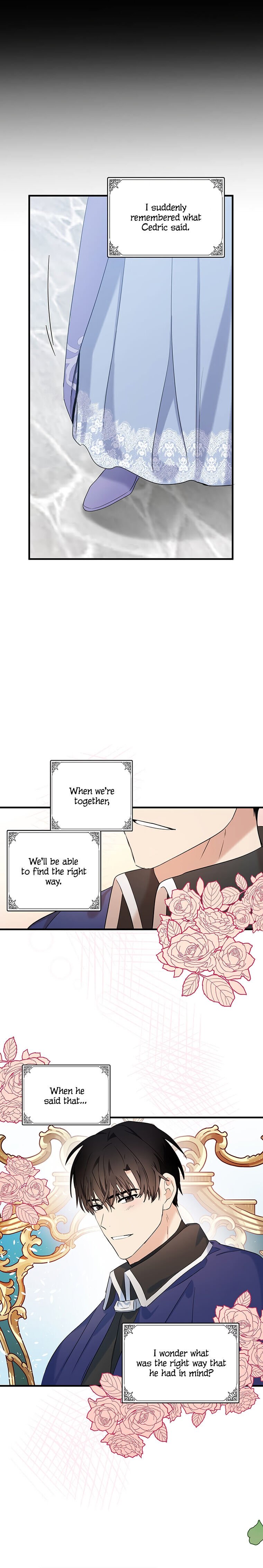 The Villainess Lives Again chapter 82 page 21