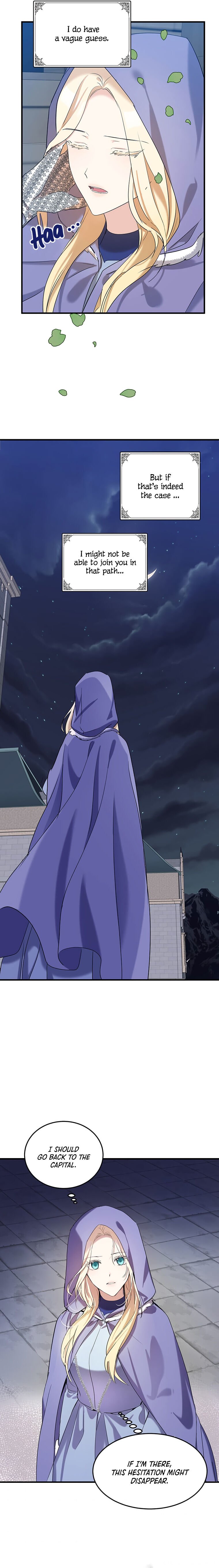 The Villainess Lives Again chapter 82 page 22