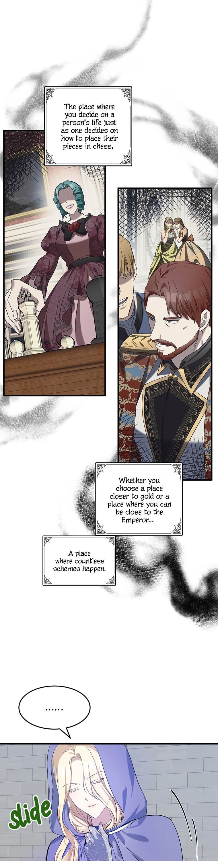 The Villainess Lives Again chapter 82 page 23