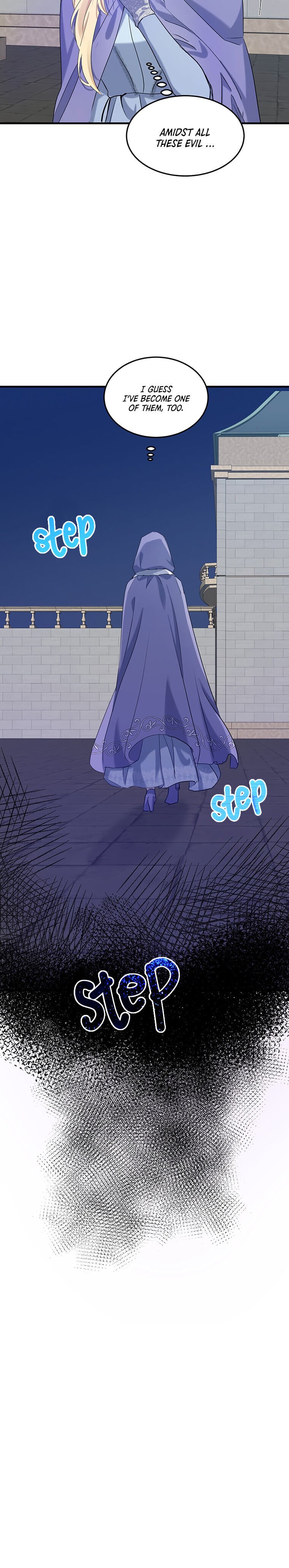 The Villainess Lives Again chapter 82 page 24