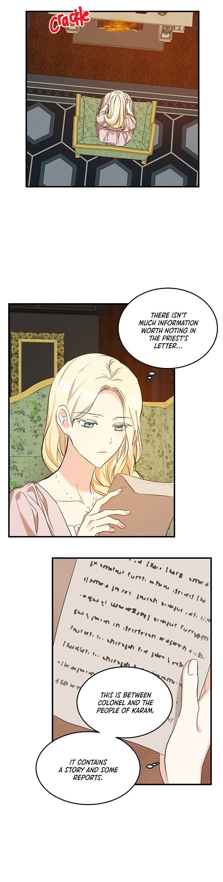 The Villainess Lives Again chapter 82 page 25