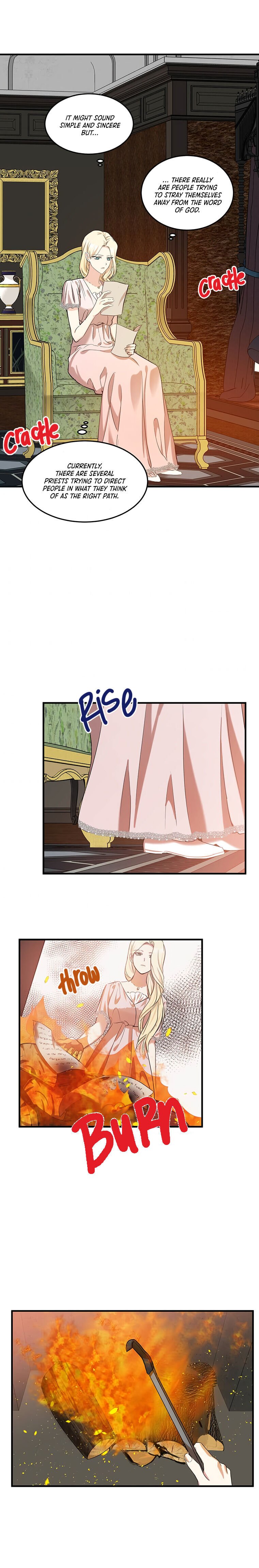 The Villainess Lives Again chapter 82 page 26