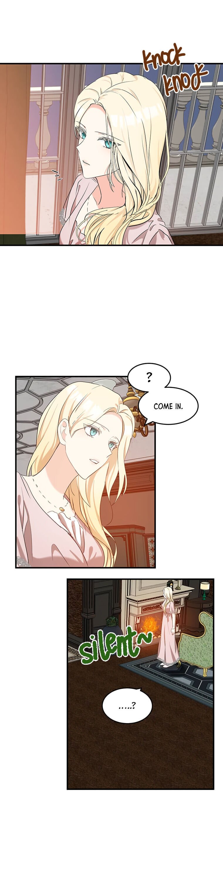 The Villainess Lives Again chapter 82 page 27