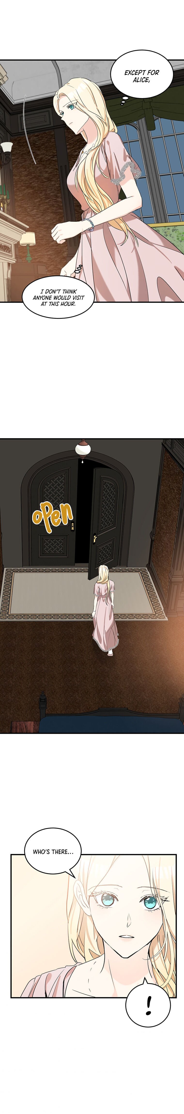 The Villainess Lives Again chapter 82 page 28