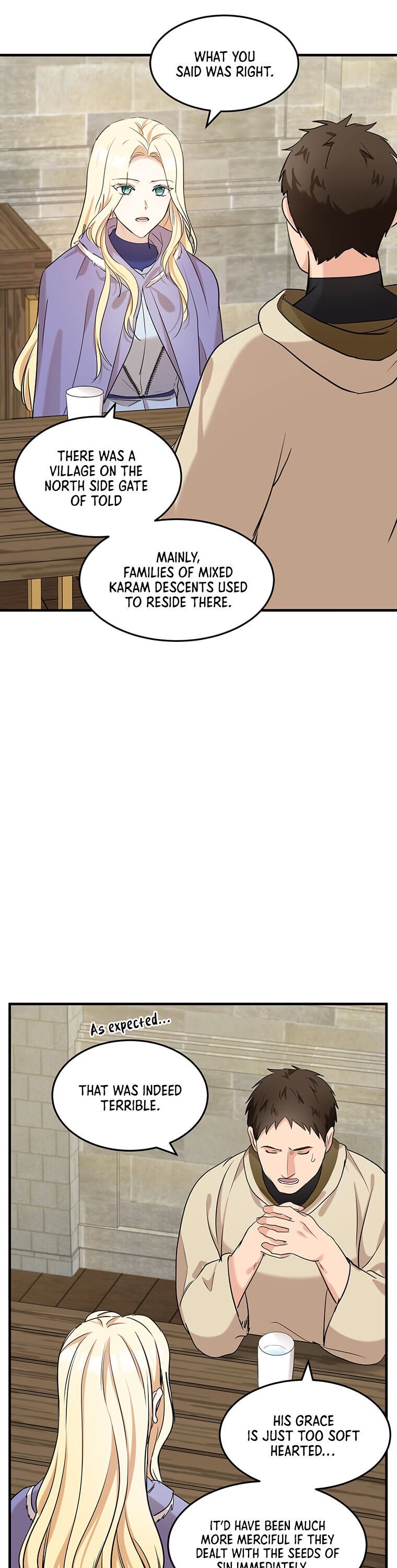 The Villainess Lives Again chapter 82 page 3