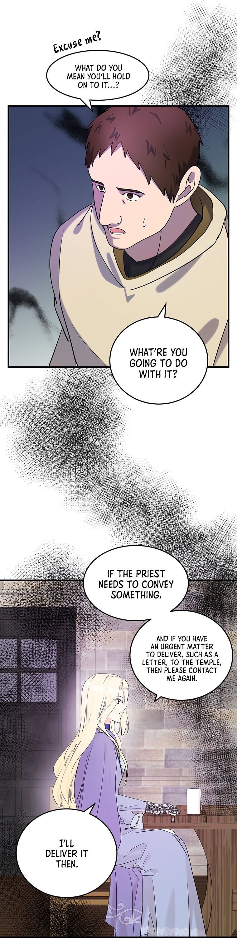 The Villainess Lives Again chapter 82 page 8