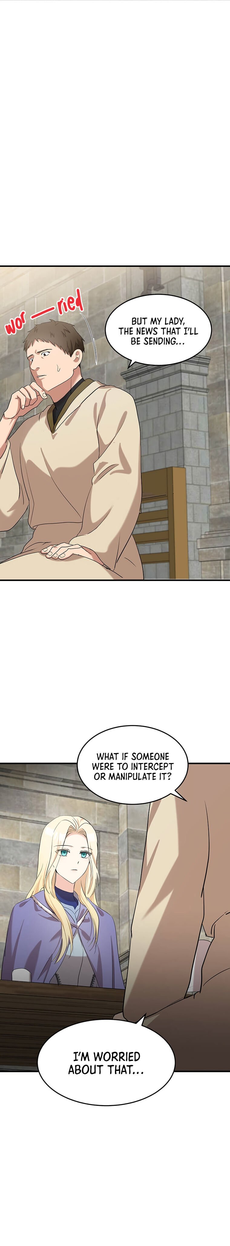 The Villainess Lives Again chapter 82 page 9